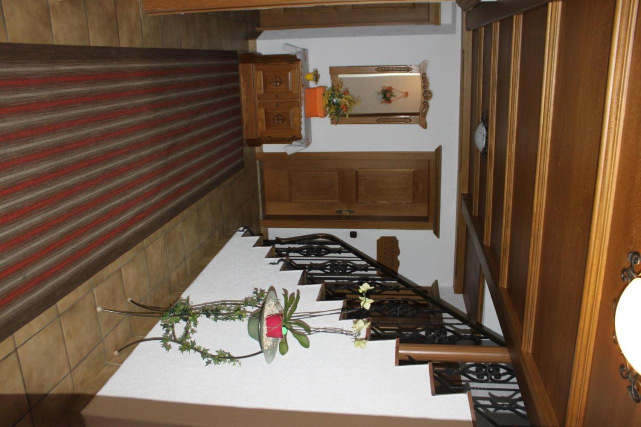 Otto Steiner Appartements Pension Ellmau & Wilder Kaiser Экстерьер фото