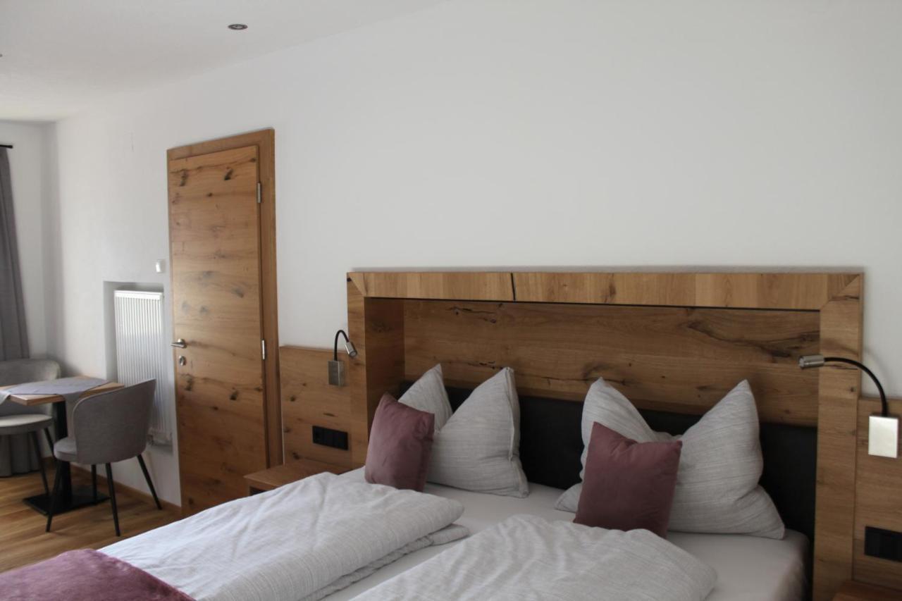 Otto Steiner Appartements Pension Ellmau & Wilder Kaiser Экстерьер фото