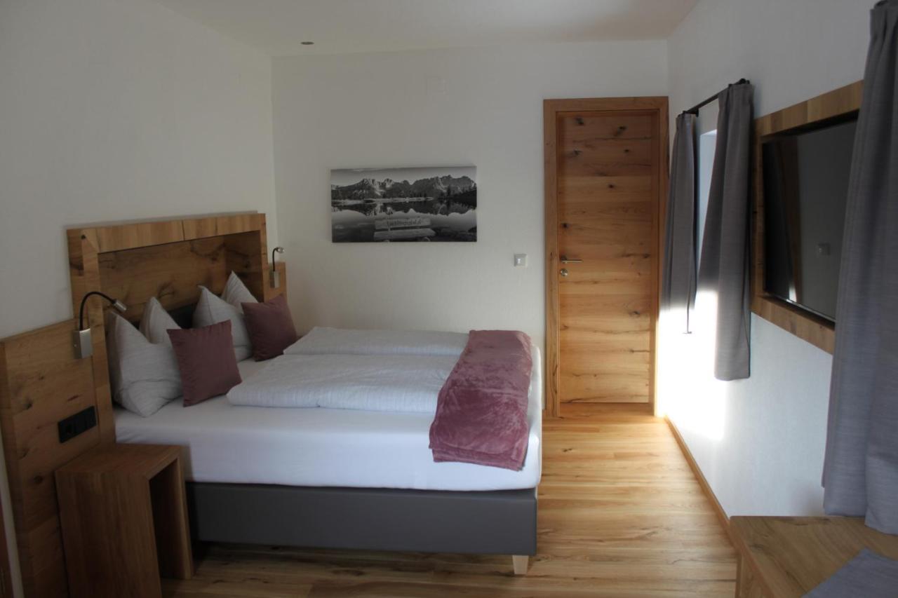 Otto Steiner Appartements Pension Ellmau & Wilder Kaiser Экстерьер фото