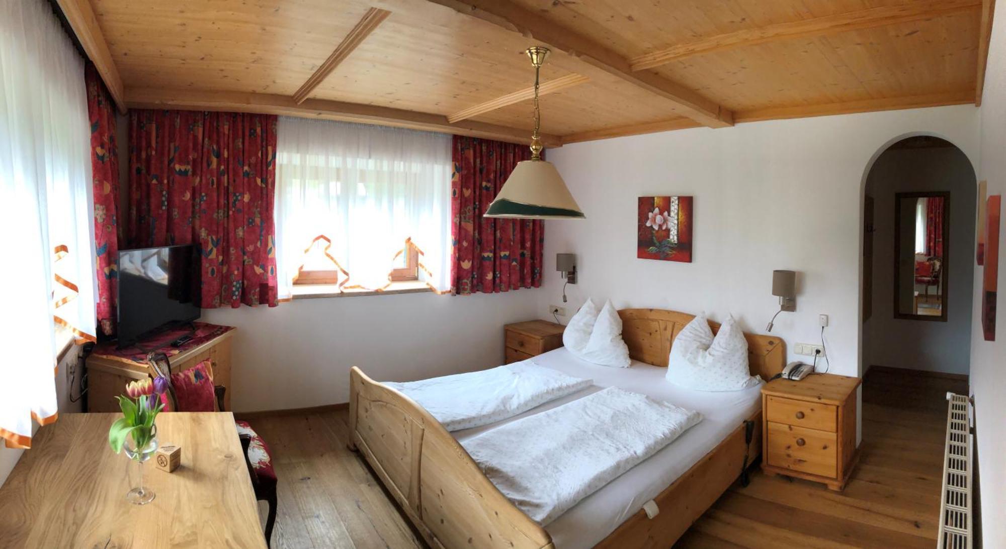 Otto Steiner Appartements Pension Ellmau & Wilder Kaiser Экстерьер фото