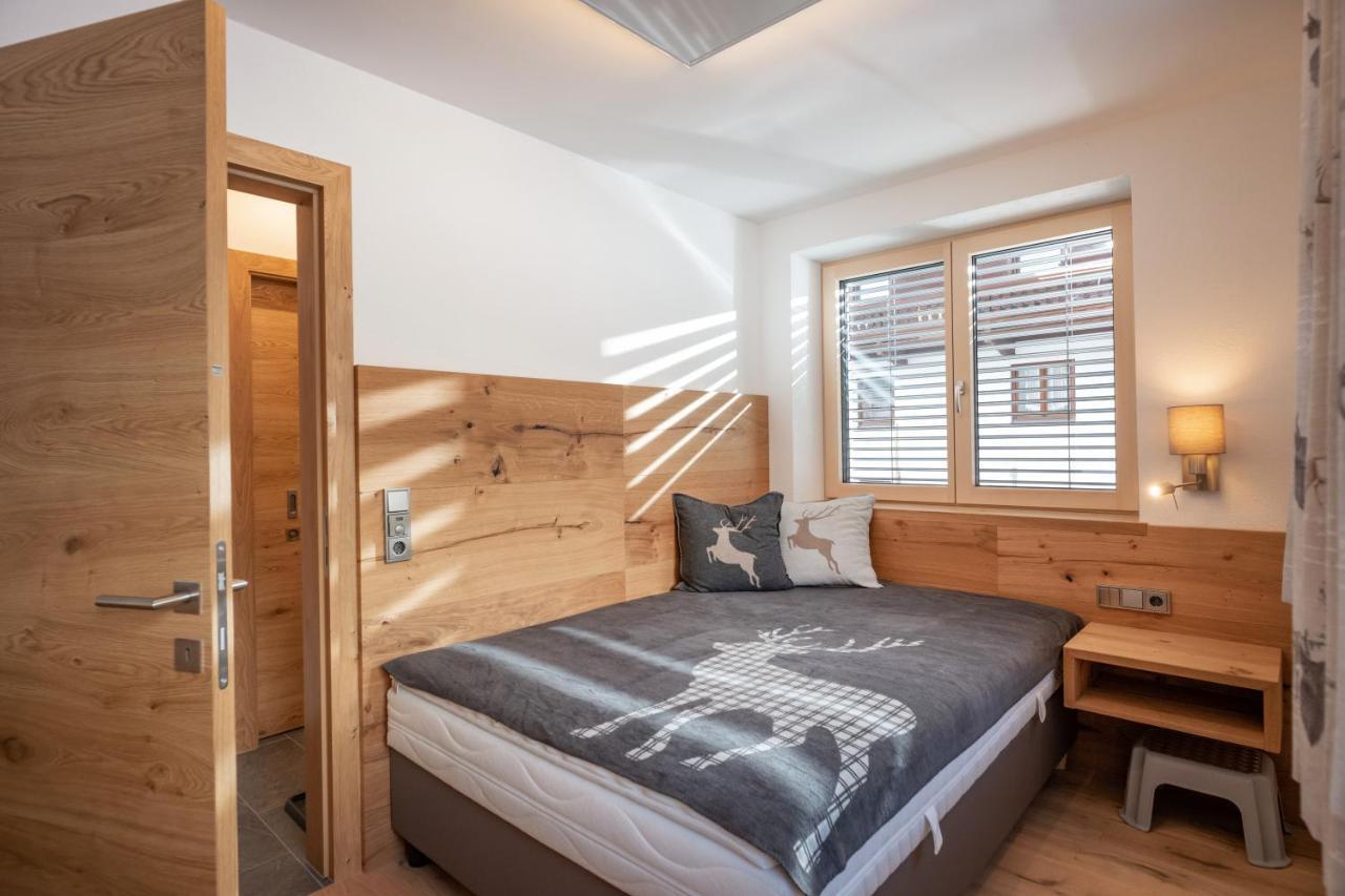 Otto Steiner Appartements Pension Ellmau & Wilder Kaiser Экстерьер фото